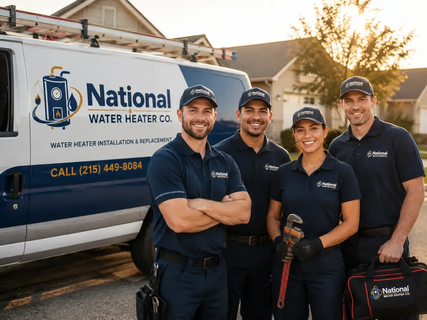 Water Heater Installation company in Dwight, NE