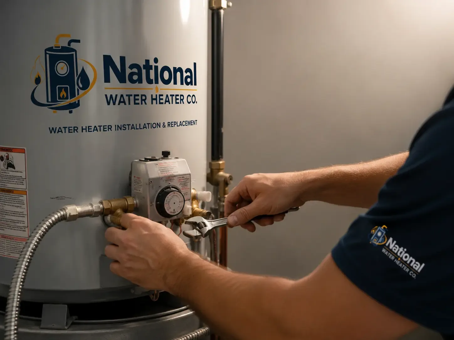 Why choose Water Heater Installation in Dwight, NE